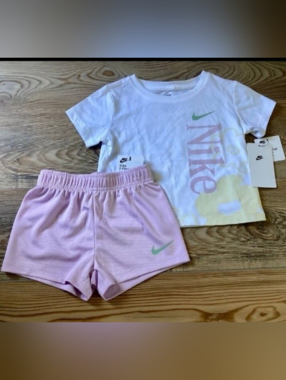 Nike Toddler Girls Shorts Set Size 3T(NWT)~PRICE IS FIRM~